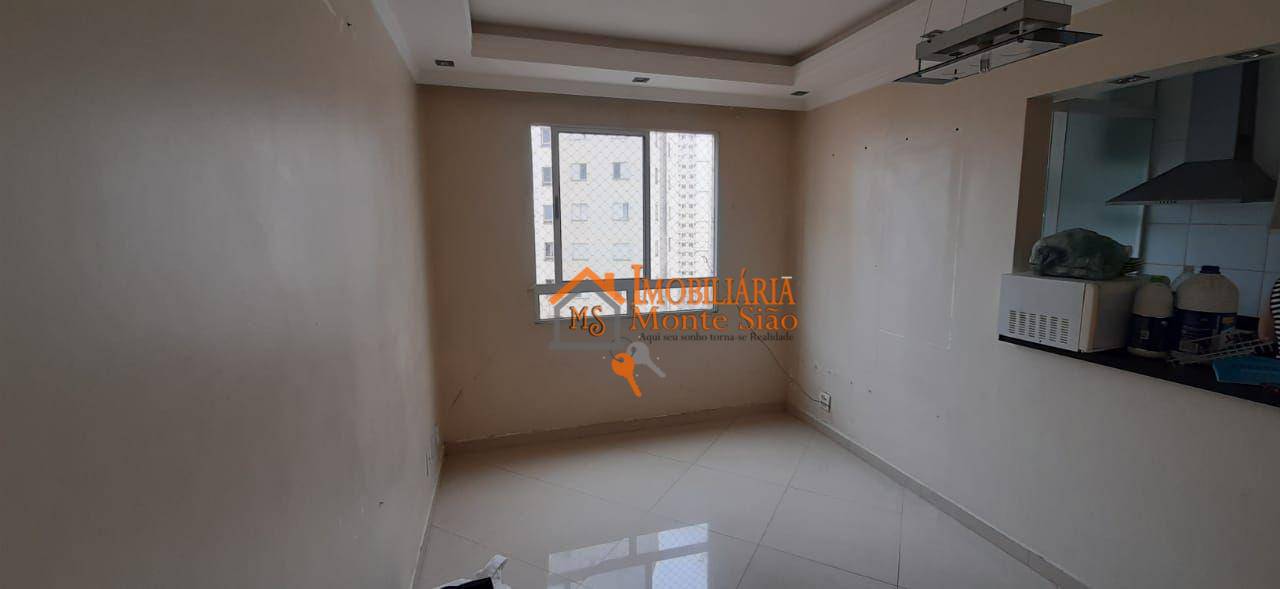 Apartamento à venda com 2 quartos, 44m² - Foto 1