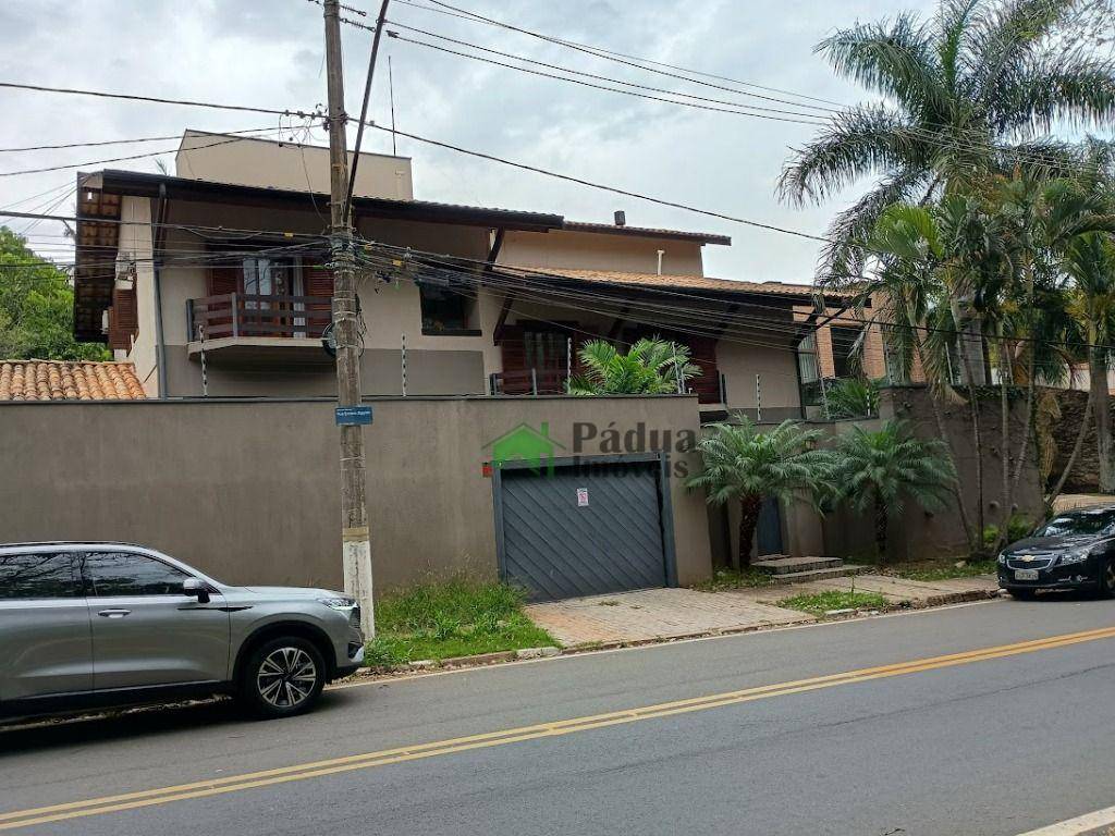 Casa, 4 quartos, 425 m² - Foto 1