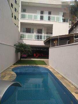 Sobrado à venda com 4 quartos, 400m² - Foto 1