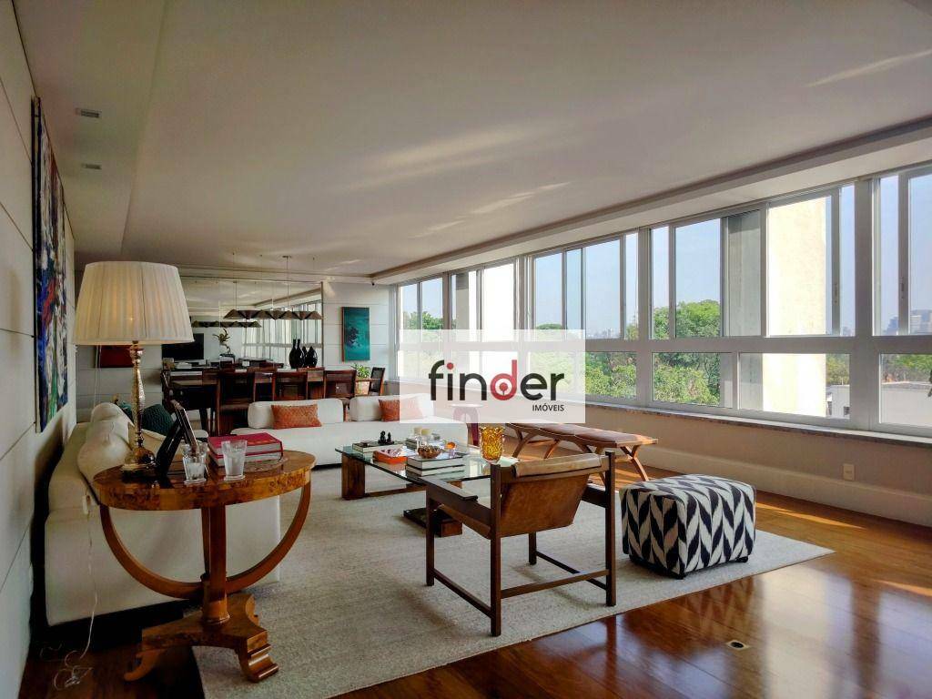 Apartamento à venda com 4 quartos, 396m² - Foto 12