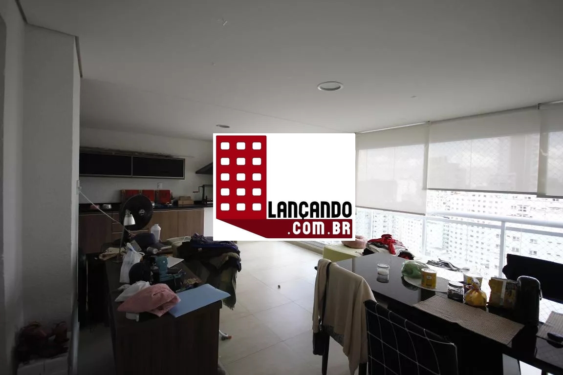 Apartamento à venda com 3 quartos, 182m² - Foto 3