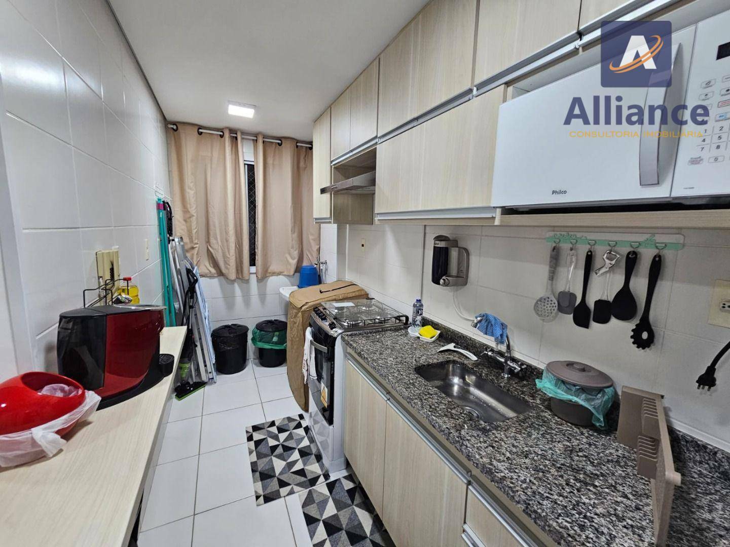 Apartamento para alugar com 2 quartos, 48m² - Foto 21