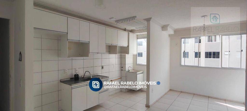 Apartamento, 2 quartos, 46 m² - Foto 1