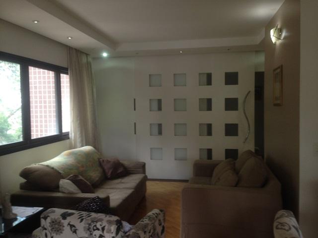 Apartamento à venda com 3 quartos, 175m² - Foto 2