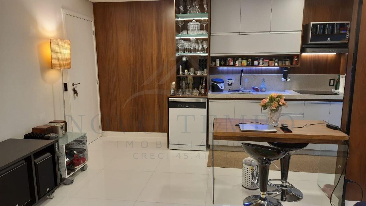 Apartamento à venda com 1 quarto, 50m² - Foto 3