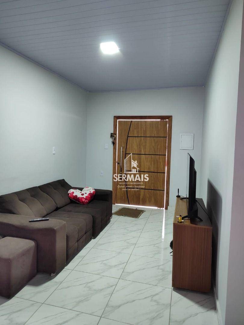 Casa, 3 quartos, 123 m² - Foto 2