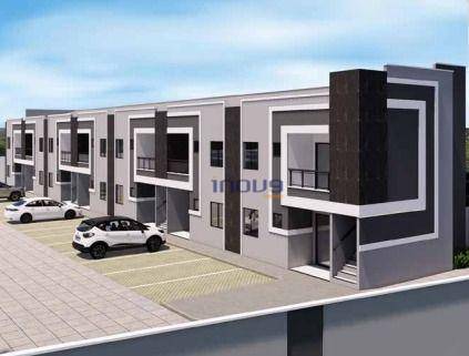 Apartamento, 2 quartos, 50 m² - Foto 2