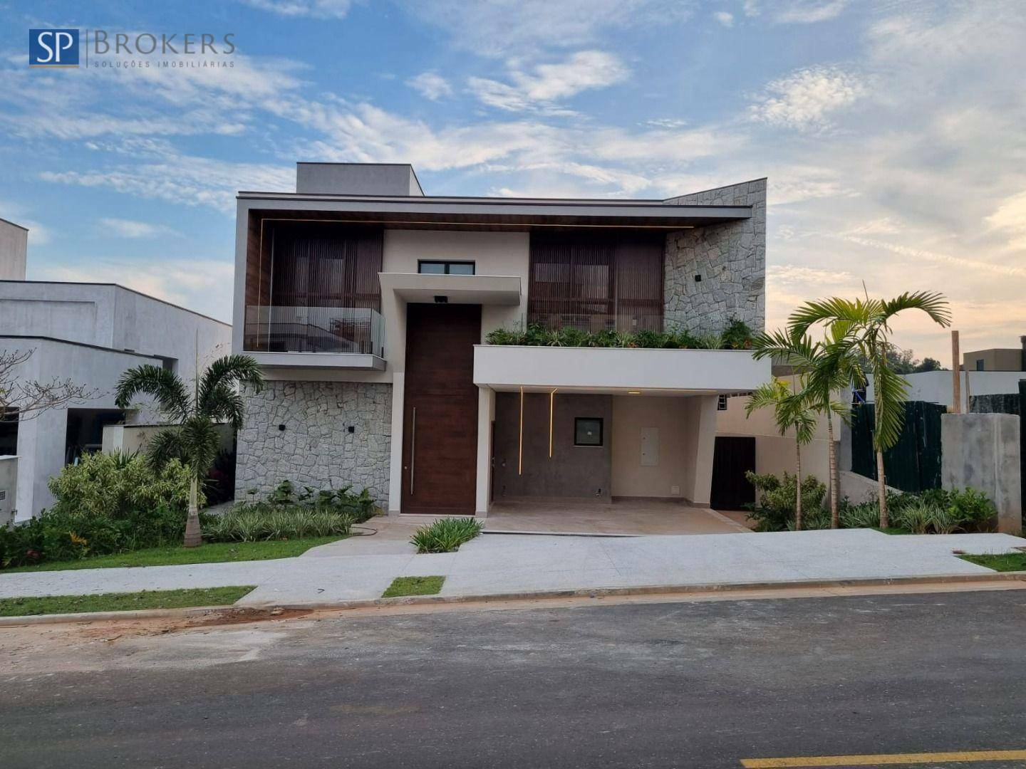 Casa de Condomínio à venda com 4 quartos, 379m² - Foto 7