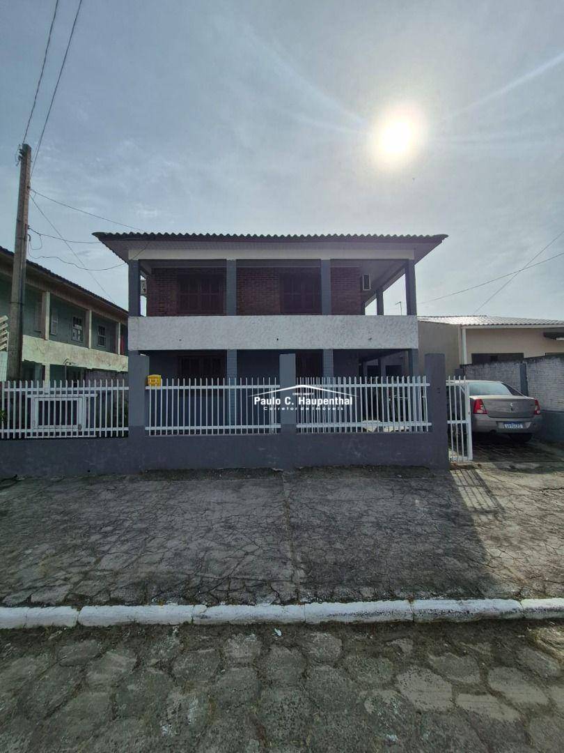 Casa, 3 quartos, 110 m² - Foto 1