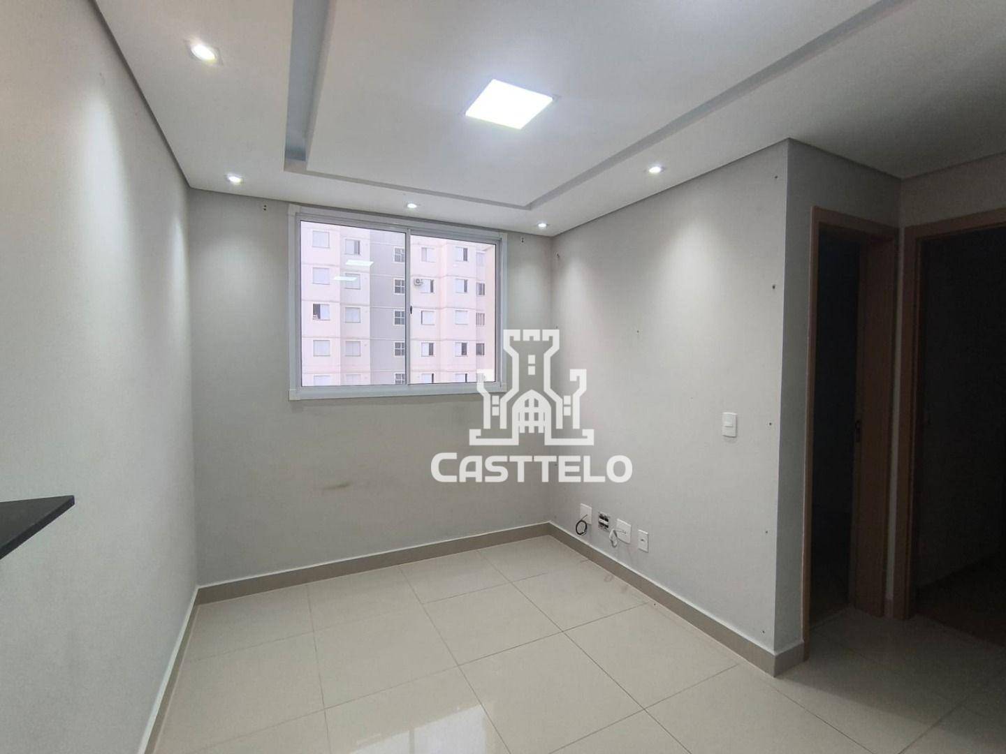 Apartamento para alugar com 2 quartos, 48m² - Foto 2