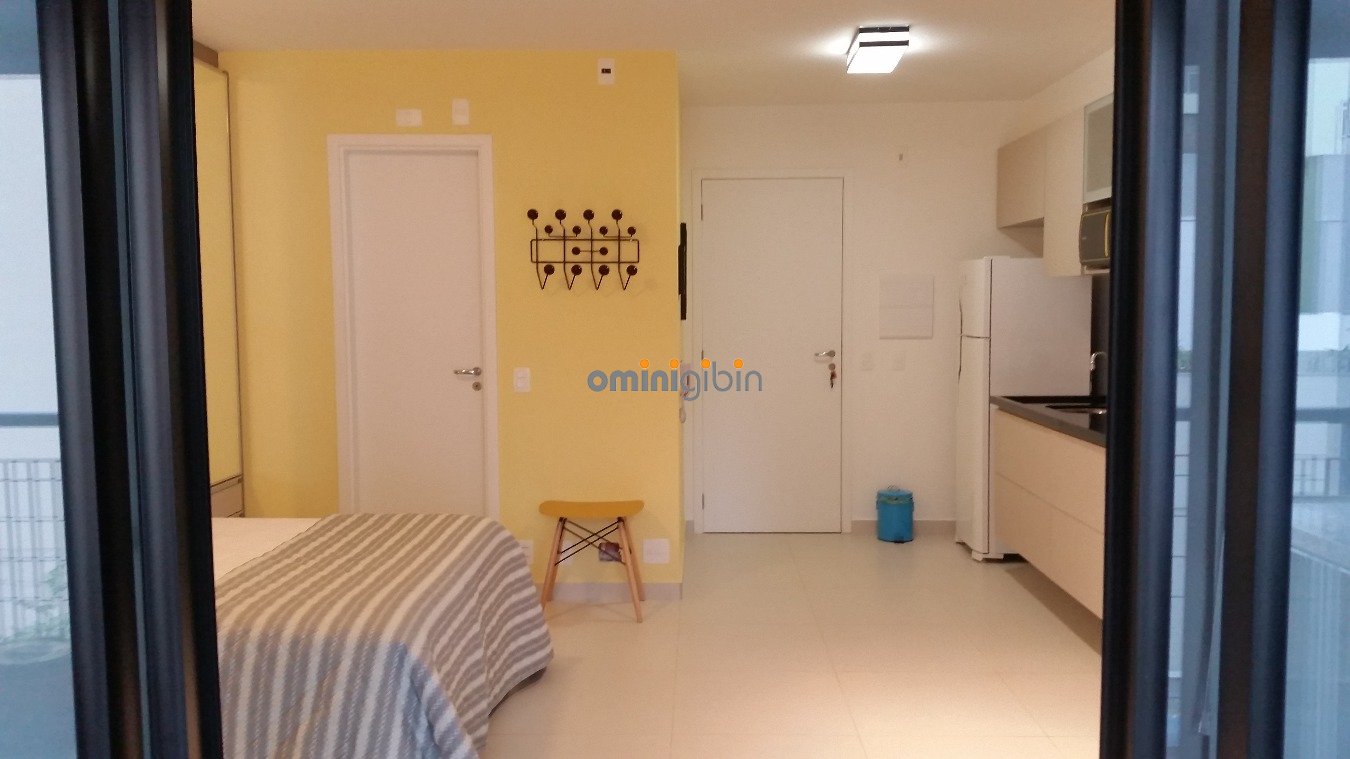 Apartamento à venda com 1 quarto, 35m² - Foto 13