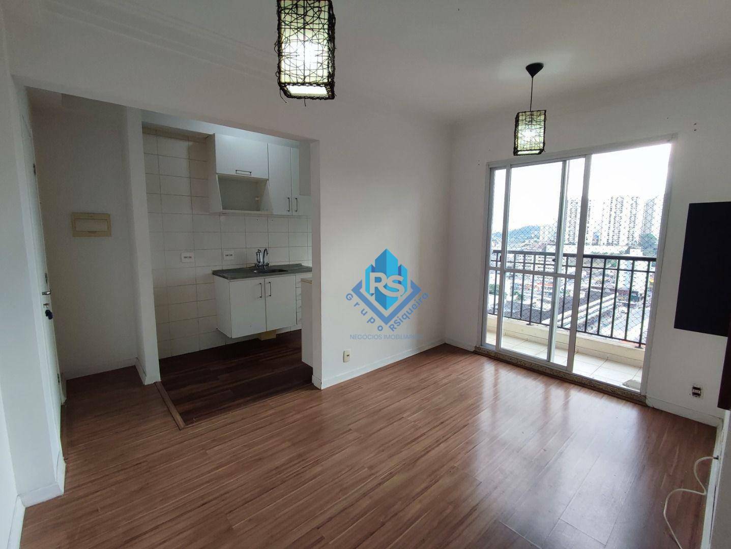 Apartamento para alugar com 2 quartos, 53m² - Foto 3