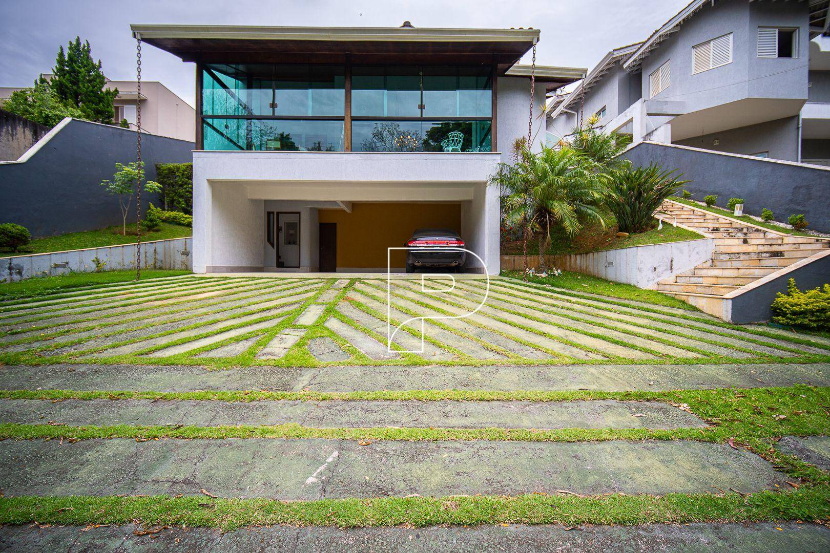 Casa de Condomínio, 4 quartos - Foto 1