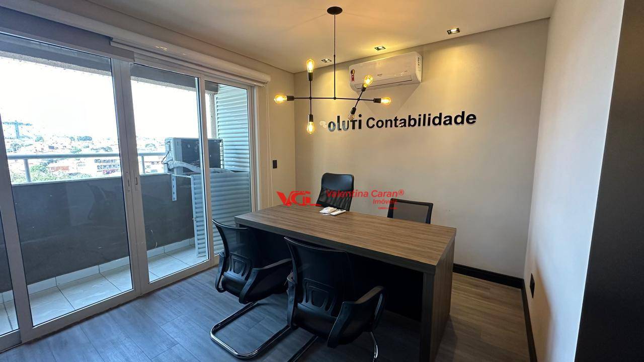 Conjunto Comercial-Sala para alugar, 40m² - Foto 2