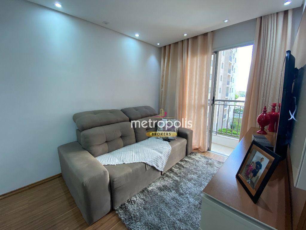 Apartamento à venda com 2 quartos, 56m² - Foto 3