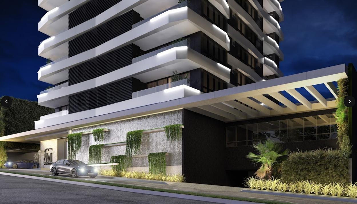 Apartamento à venda com 2 quartos, 124m² - Foto 1