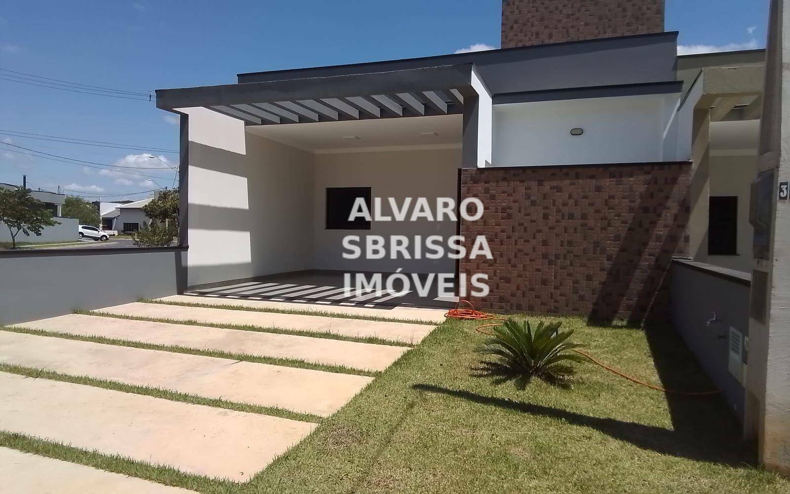 Casa de Condomínio à venda com 3 quartos, 104m² - Foto 1