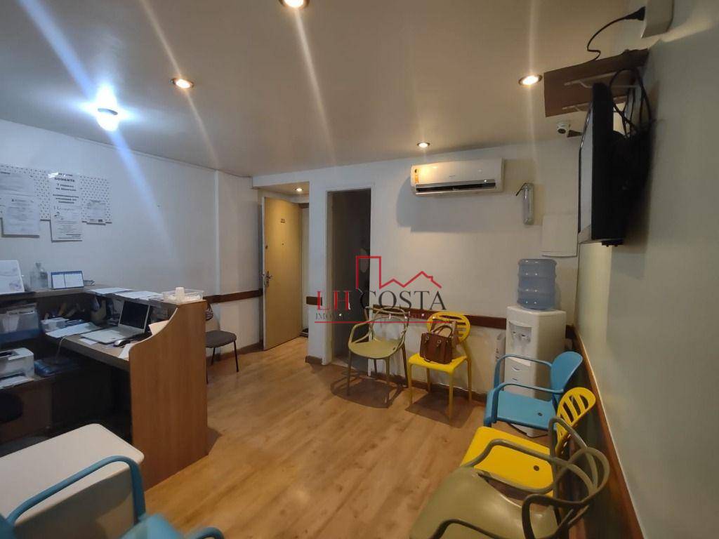 Conjunto Comercial-Sala à venda, 82m² - Foto 1