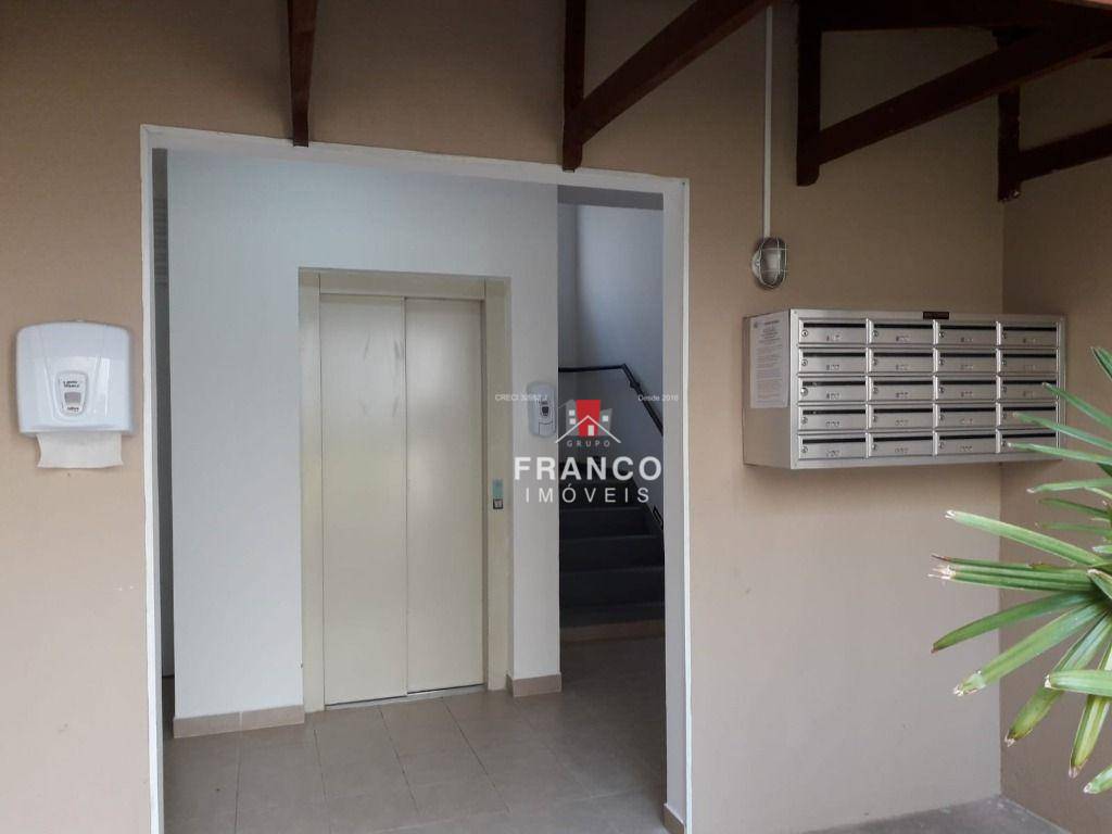 Apartamento à venda com 3 quartos, 69m² - Foto 3