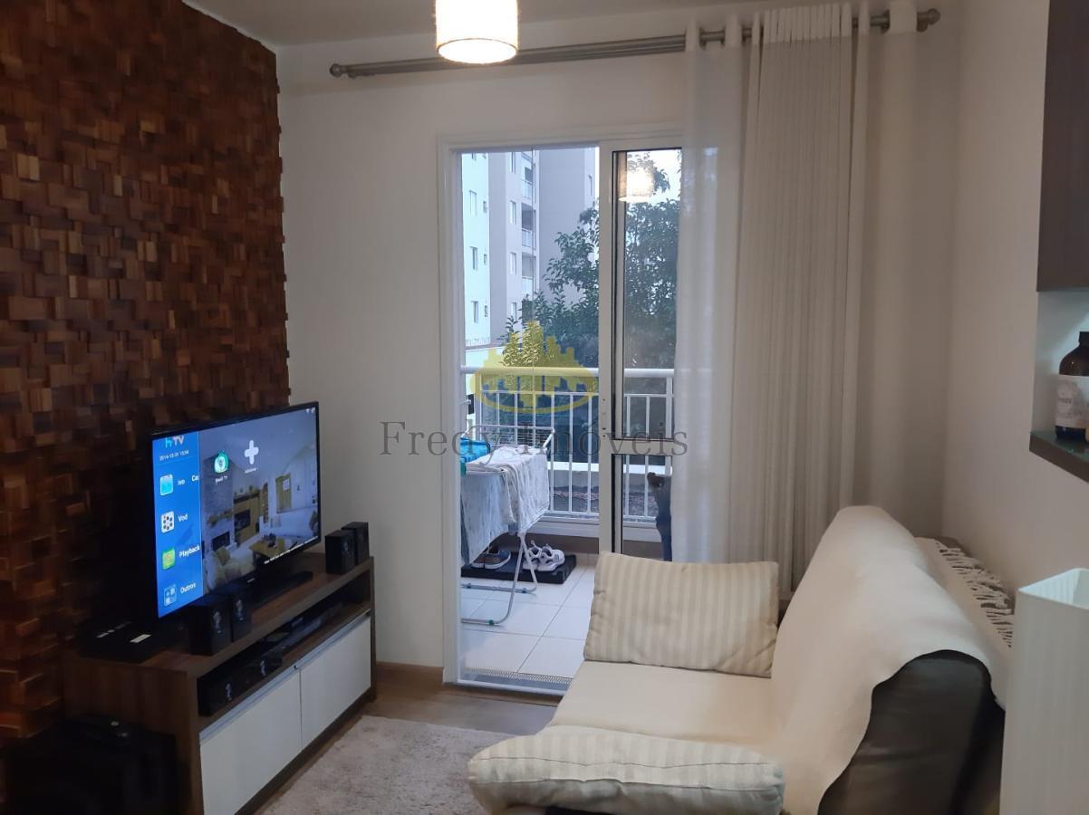 Apartamento à venda com 2 quartos, 51m² - Foto 2