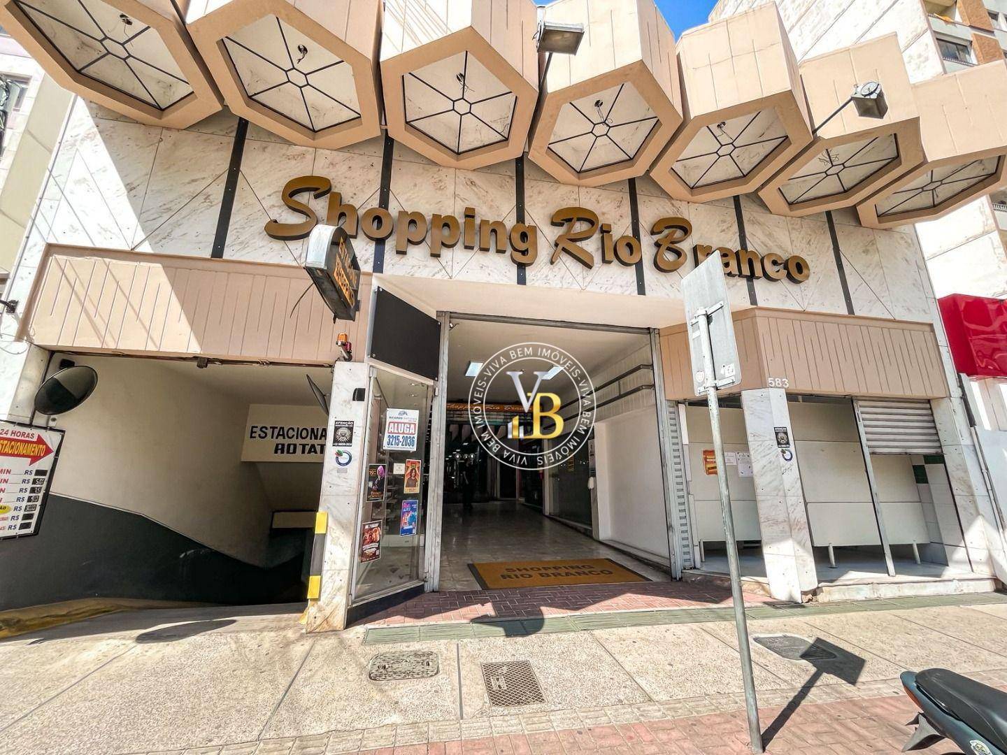 Loja-Salão, 47 m² - Foto 1