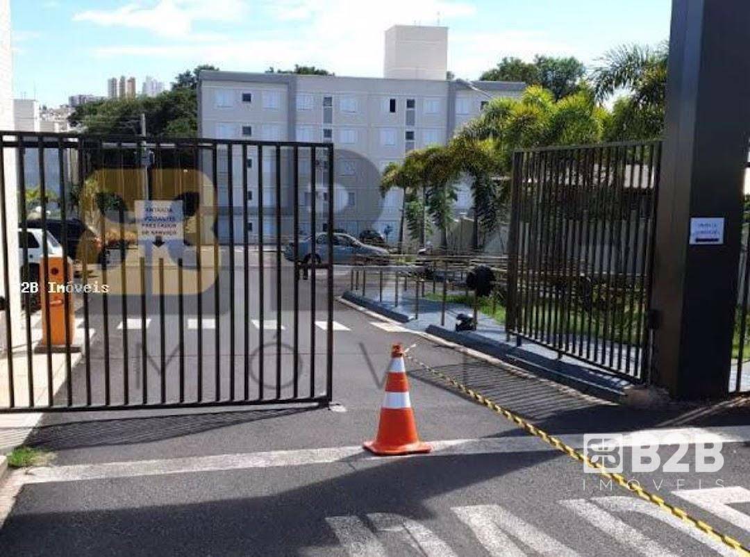 Apartamento à venda com 2 quartos, 44m² - Foto 1