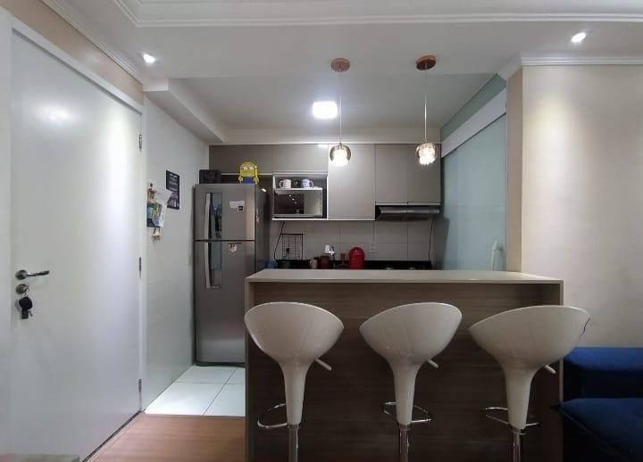 Apartamento à venda com 2 quartos, 40m² - Foto 6