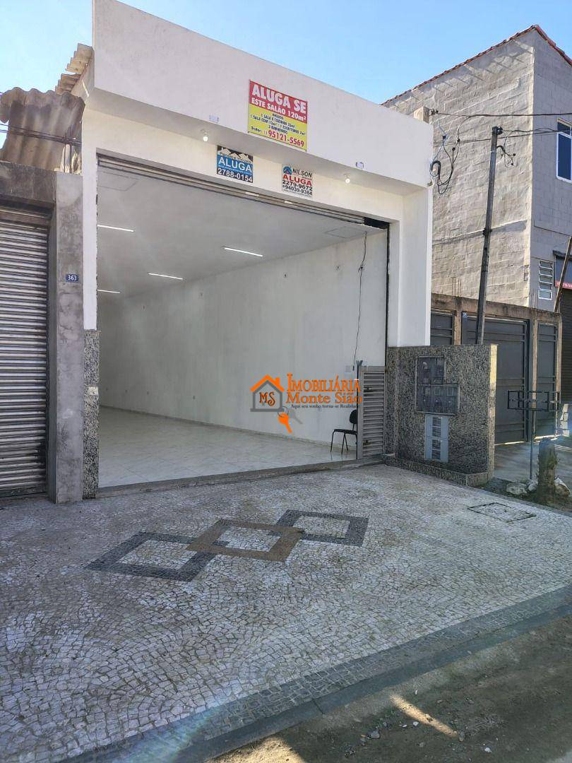 Loja-Salão, 160 m² - Foto 1