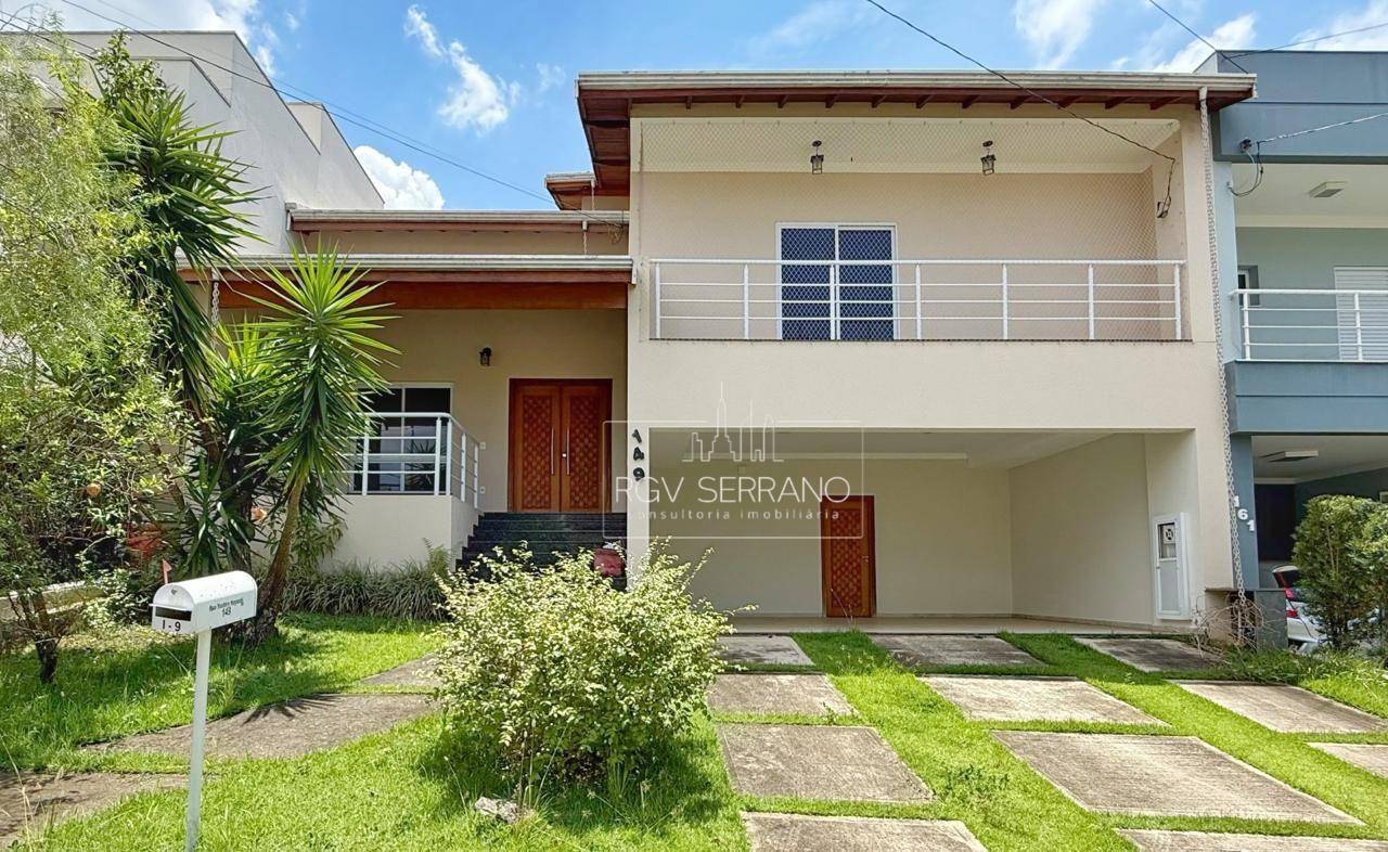 Casa de Condomínio, 3 quartos - Foto 1