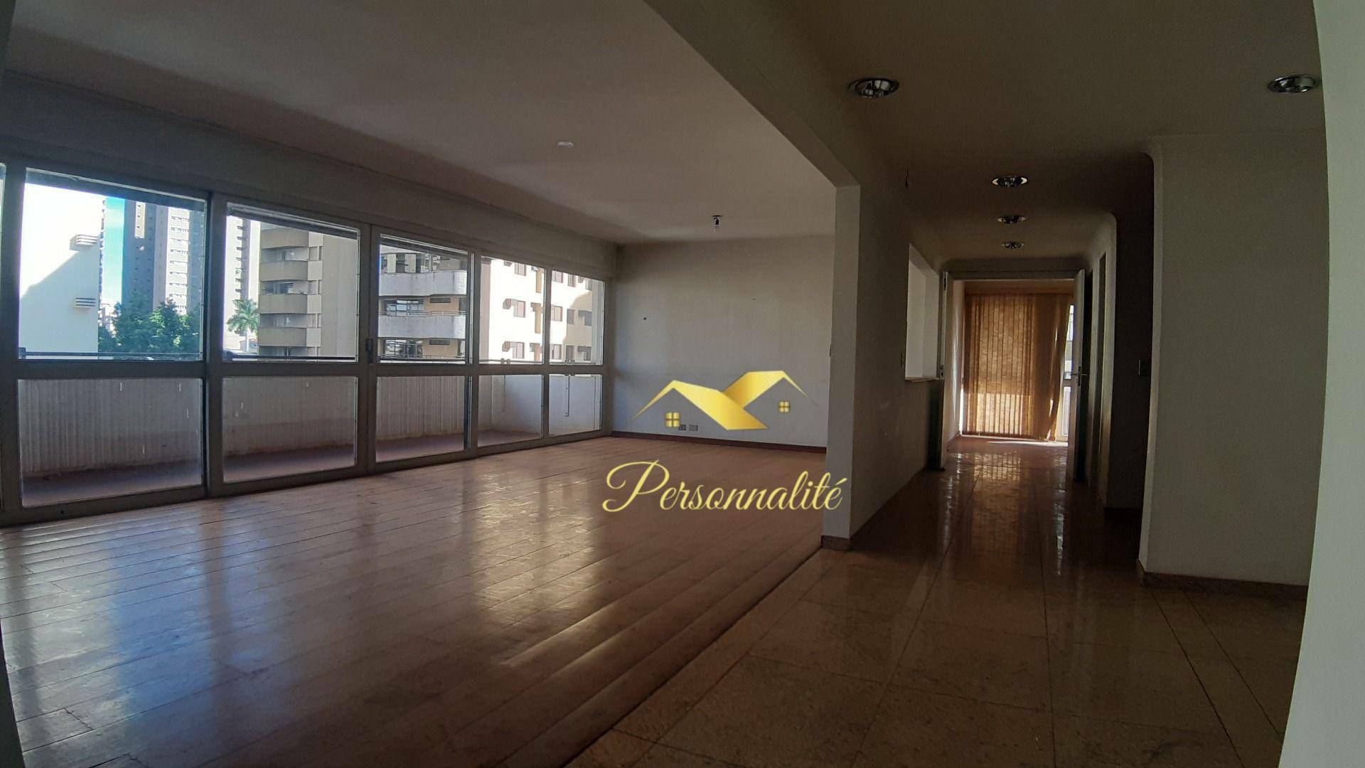 Apartamento à venda com 4 quartos, 322m² - Foto 8