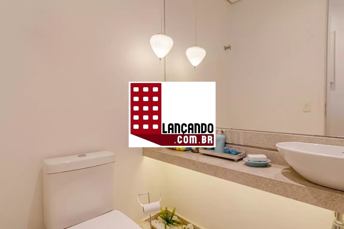 Apartamento à venda com 3 quartos, 150m² - Foto 8