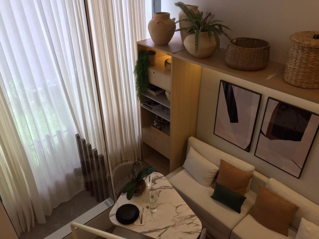 Apartamento à venda com 1 quarto, 24m² - Foto 13