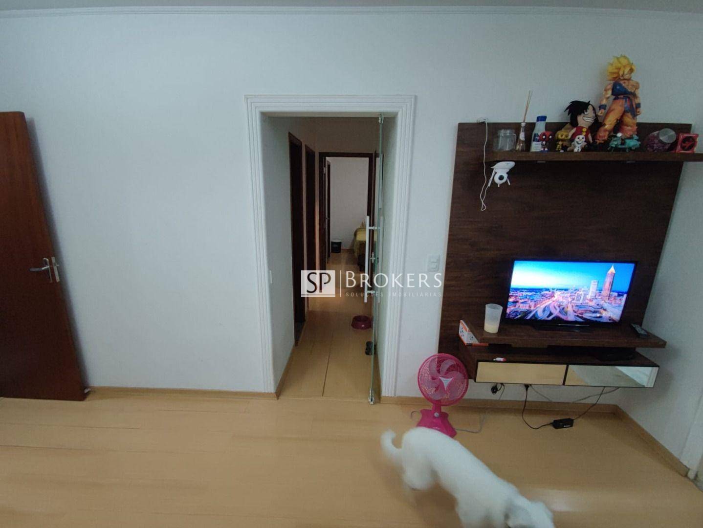 Apartamento à venda com 3 quartos, 80m² - Foto 1