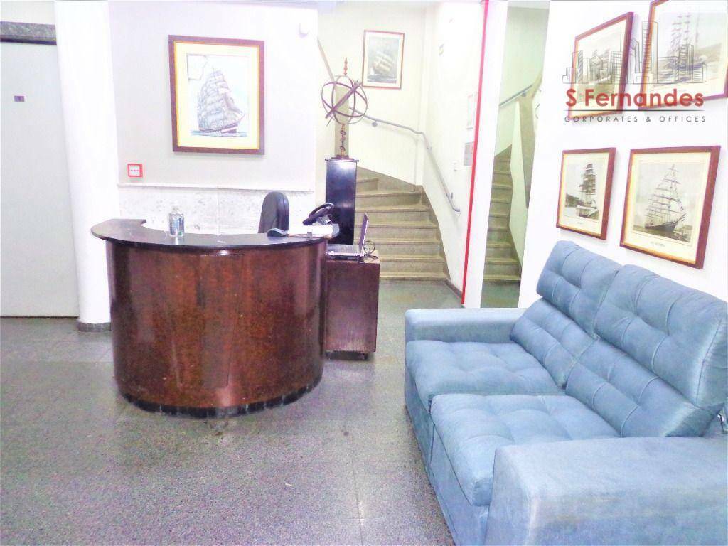 Conjunto Comercial-Sala para alugar, 110m² - Foto 19