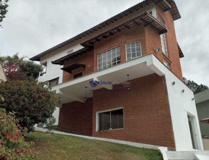 Casa de Condomínio à venda com 4 quartos, 350m² - Foto 2