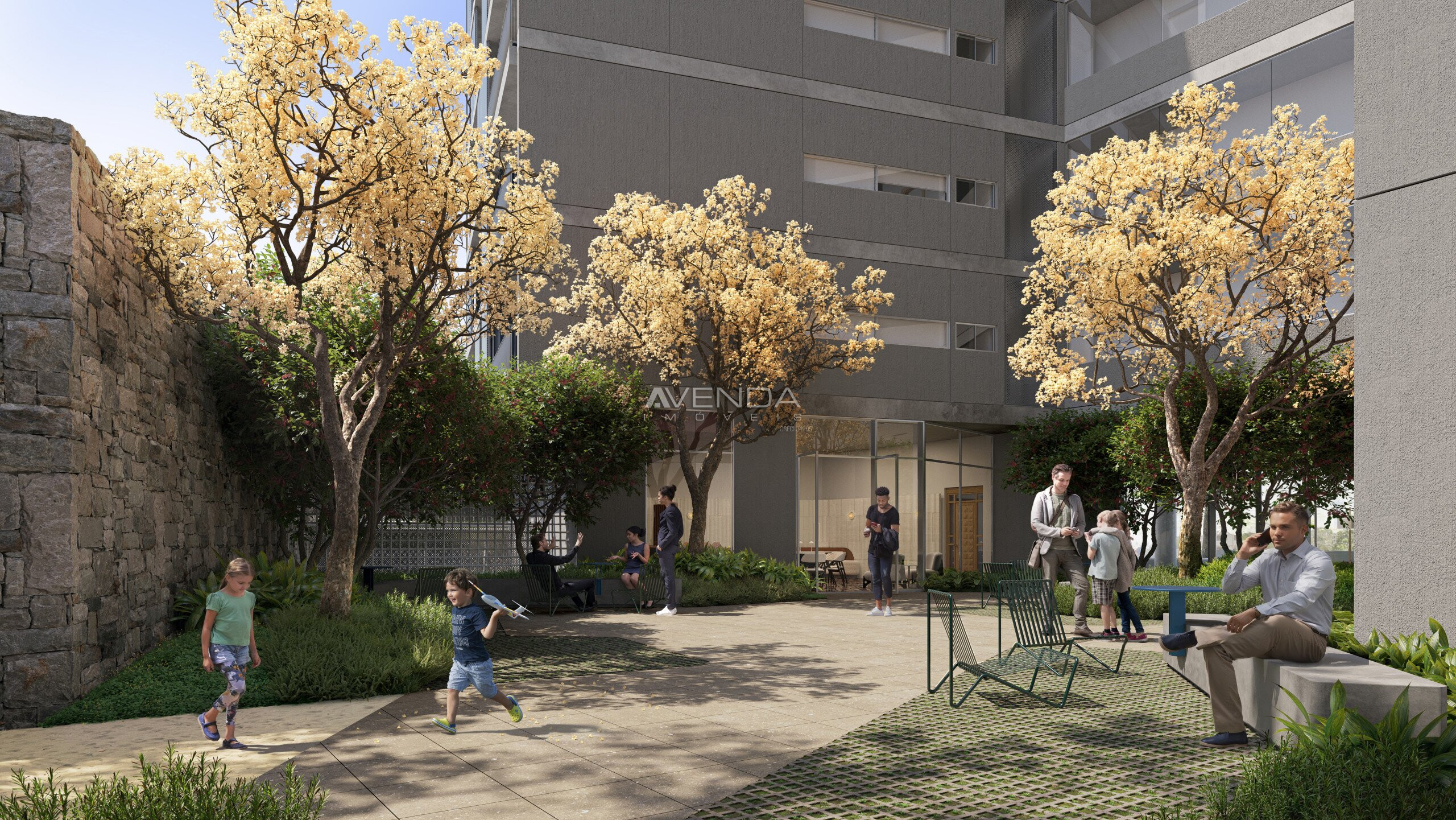 Apartamento à venda com 3 quartos, 138m² - Foto 9