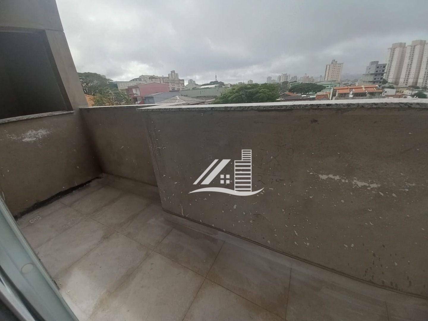 Apartamento à venda com 2 quartos, 53m² - Foto 6