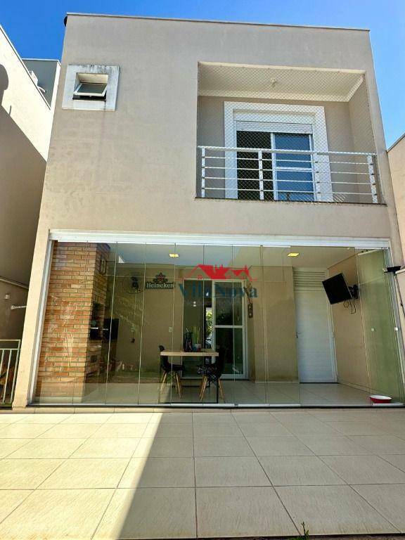 Casa de Condomínio à venda com 3 quartos, 117m² - Foto 3