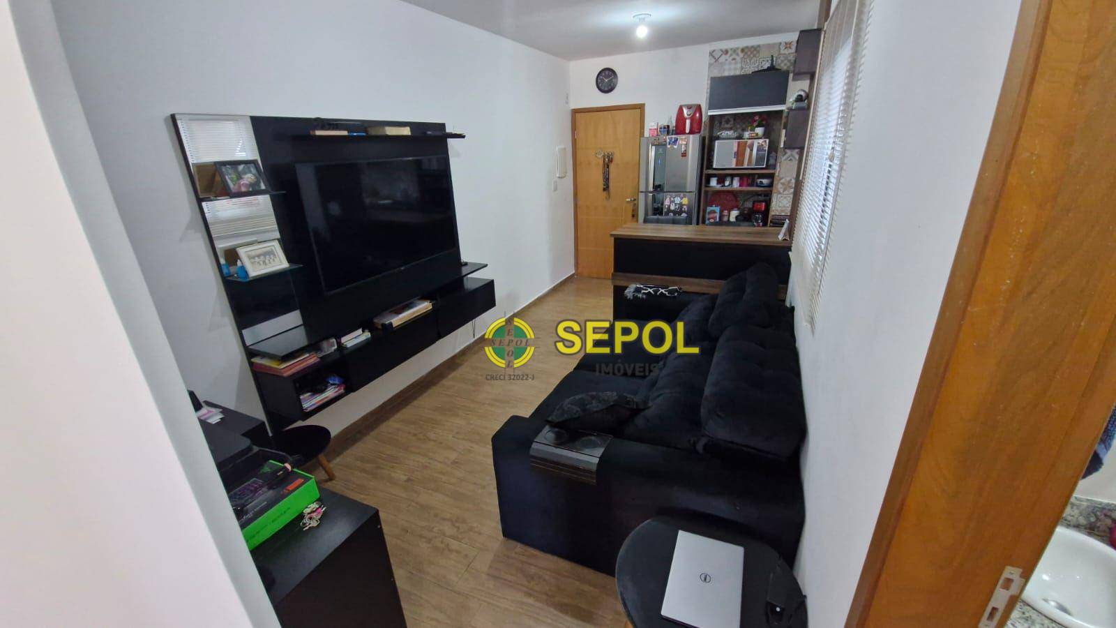 Apartamento à venda com 2 quartos, 47m² - Foto 15