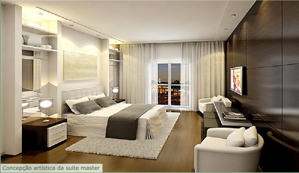 Apartamento à venda com 4 quartos, 222m² - Foto 7