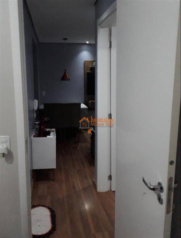 Apartamento à venda com 2 quartos, 37m² - Foto 13