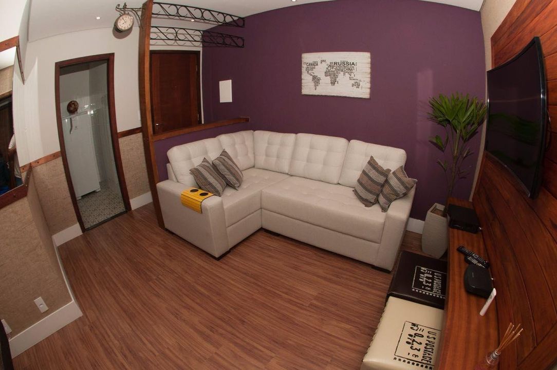 Apartamento à venda com 2 quartos, 50m² - Foto 1