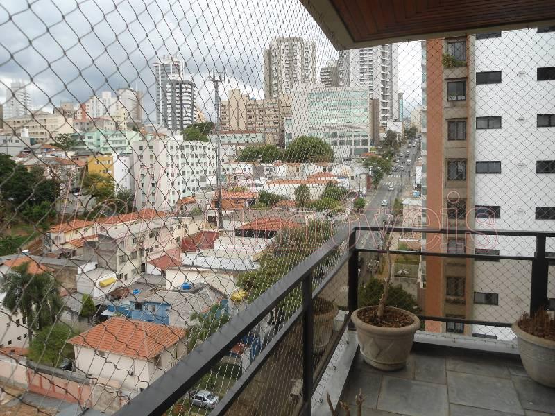 Apartamento à venda com 3 quartos, 185m² - Foto 8