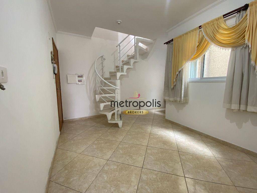 Cobertura à venda com 2 quartos, 78m² - Foto 4