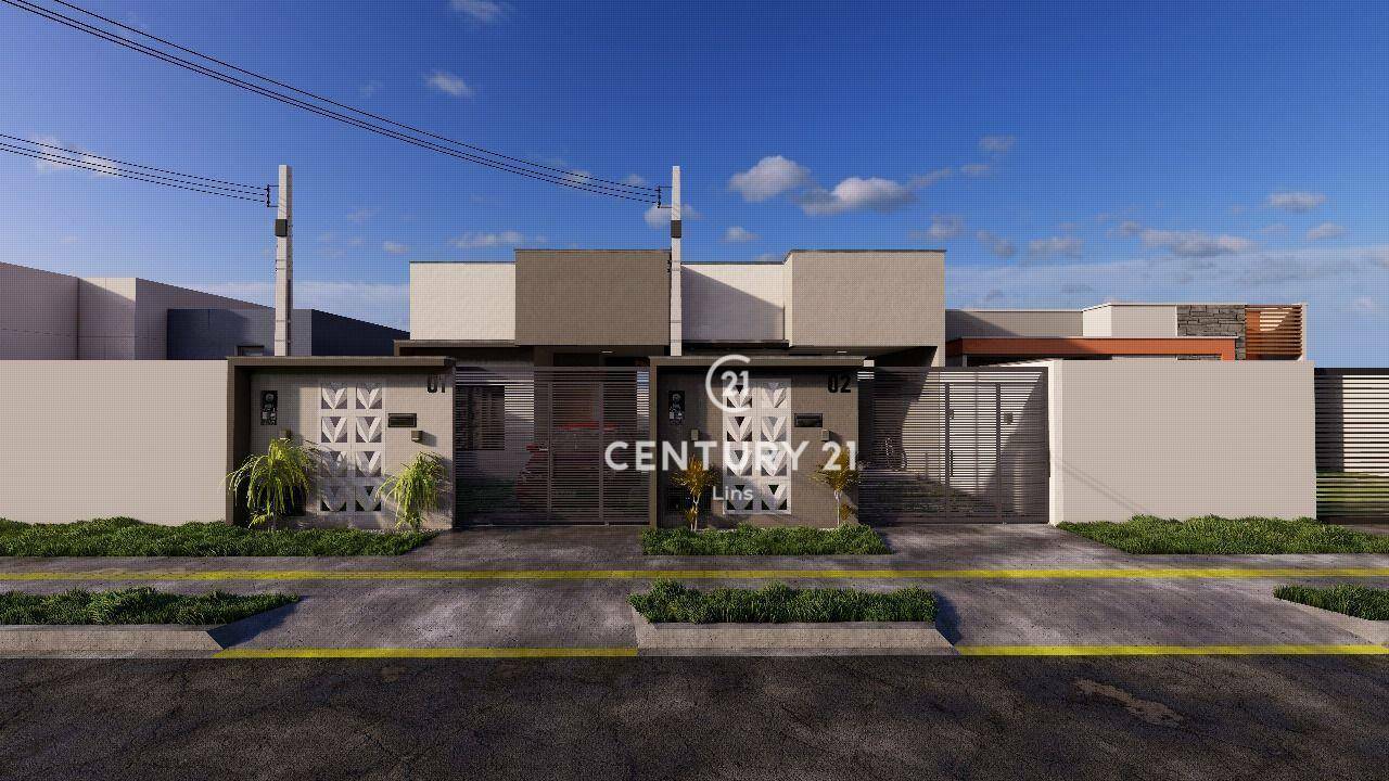 Casa à venda com 2 quartos, 59M2 - Foto 5