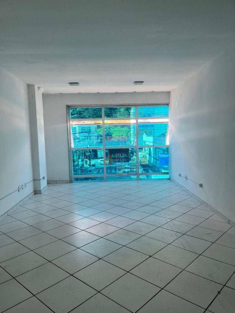 Conjunto Comercial-Sala para alugar, 55m² - Foto 1