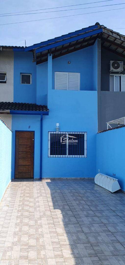 Sobrado à venda com 3 quartos, 111m² - Foto 2