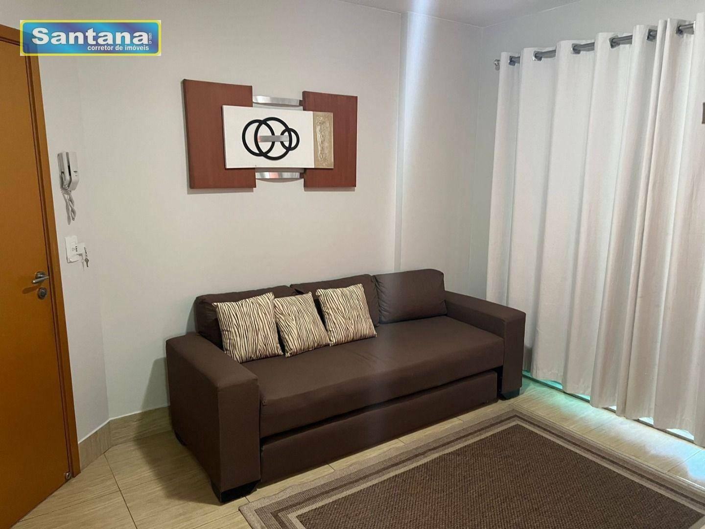 Apartamento à venda com 1 quarto, 42m² - Foto 8