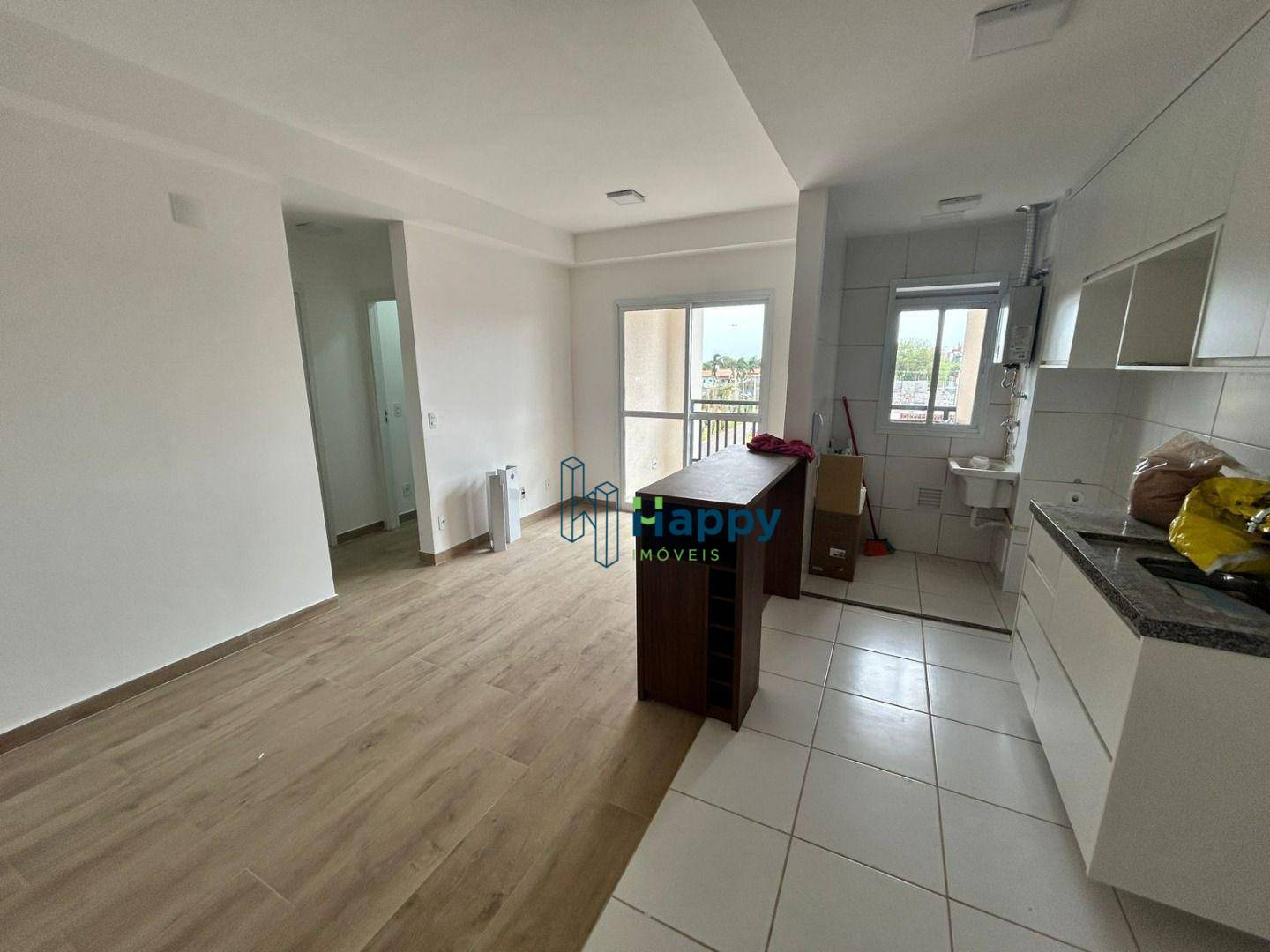 Apartamento, 2 quartos, 60 m² - Foto 2
