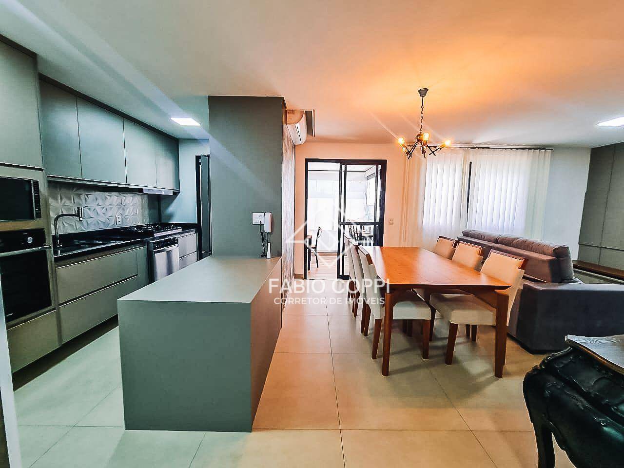 Apartamento à venda com 3 quartos, 107m² - Foto 1